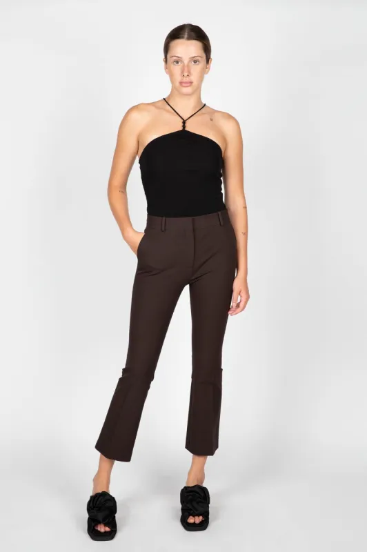 Le Crop Mini Boot Trouser sold by Hills Dry Goods
