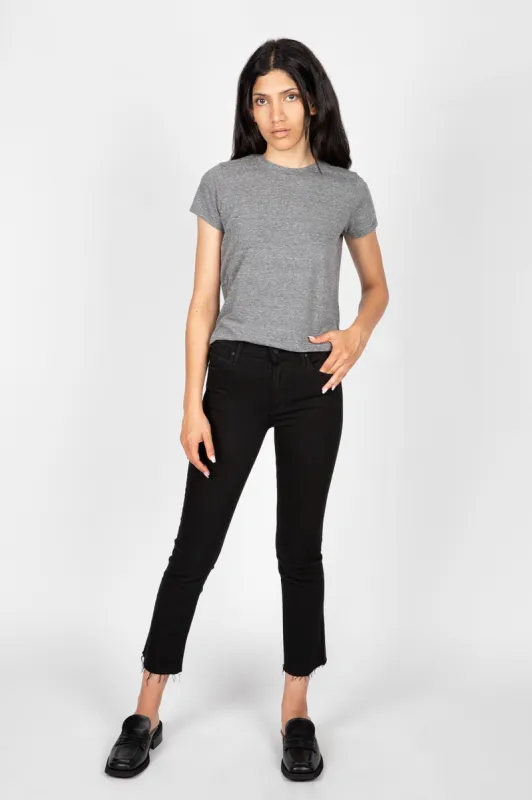 High Waisted Rider Ankle sold by Hills Dry Goods