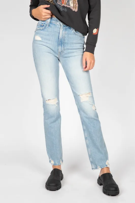 High Waisted Rider Skimp sold by Hills Dry Goods