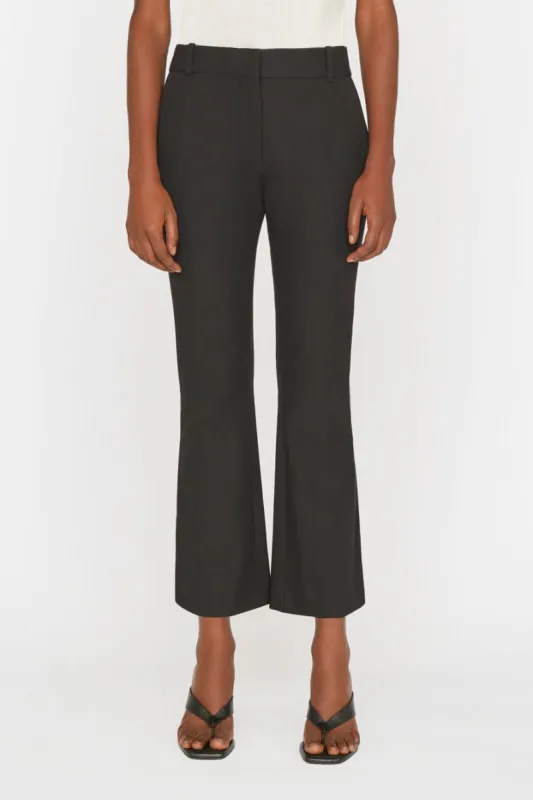 Le Crop Mini Boot Trouser sold by Hills Dry Goods