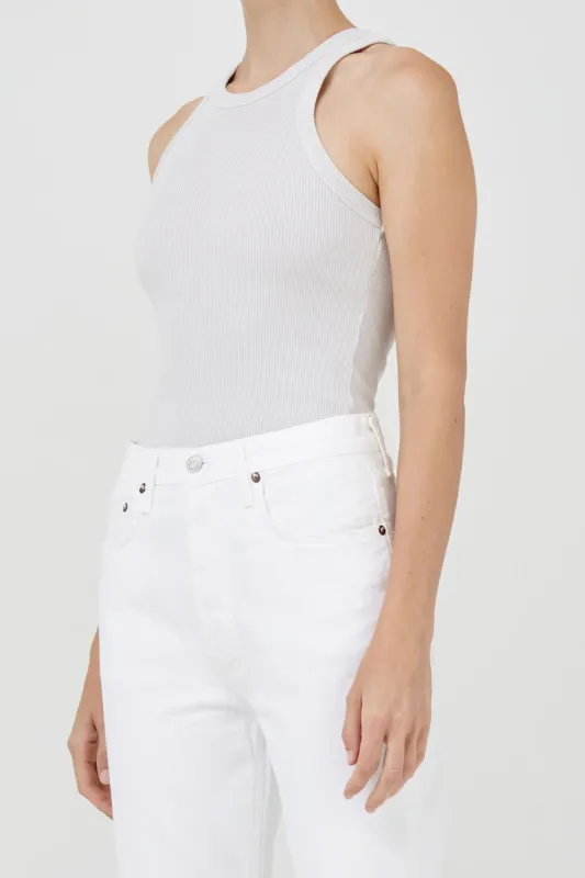 Bailey Tank sold by Hills Dry Goods