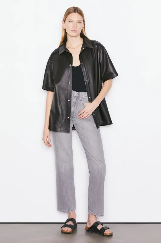 Le Jane Crop sold by Hills Dry Goods