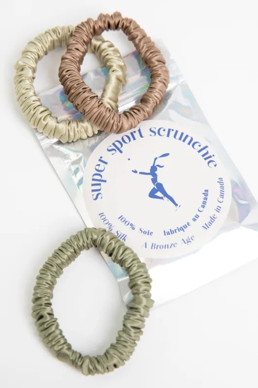 Super Sport Scrunchie sold by Hills Dry Goods