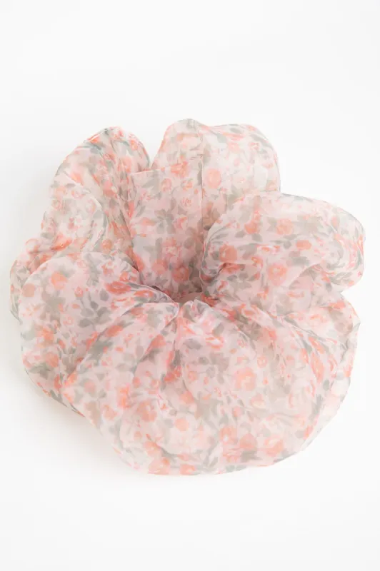 Organza Oversized Scrunchie sold by Hills Dry Goods