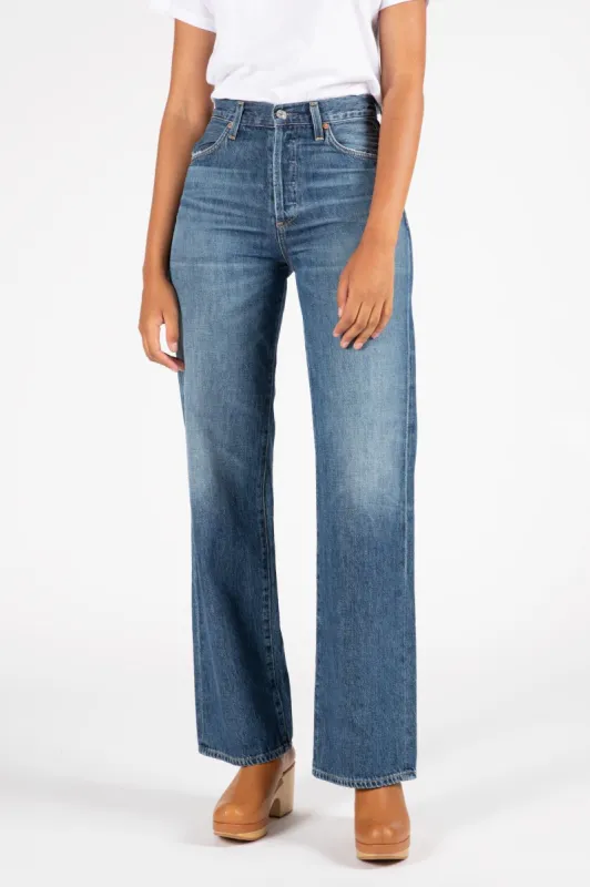 Annina Trouser Jean sold by Hills Dry Goods