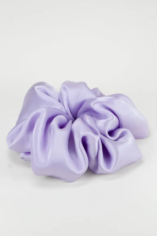 Oversized Silk Scrunchie sold by Hills Dry Goods