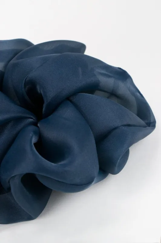 Organza Scrunchie sold by Hills Dry Goods