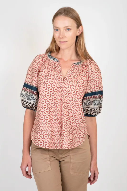 Jules Top sold by Hills Dry Goods