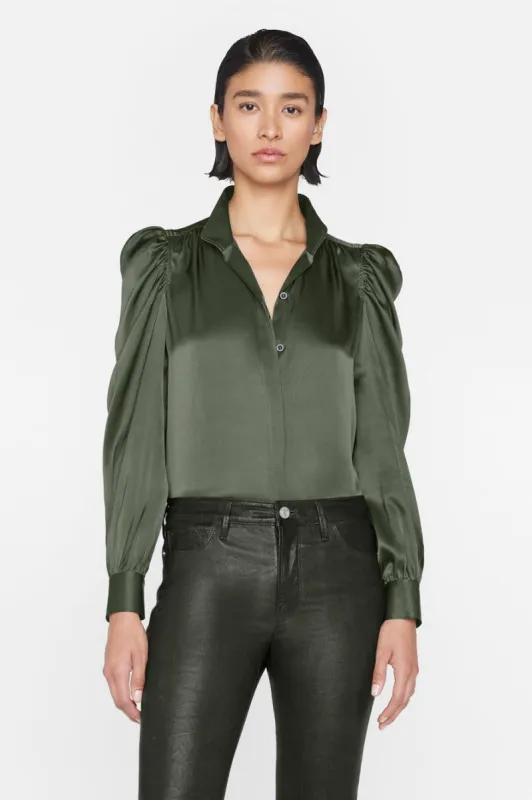 Gillian Long Sleeve Top sold by Hills Dry Goods