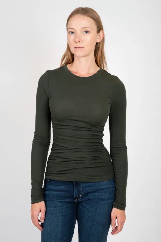 Marion Top made by Hills Dry Goods