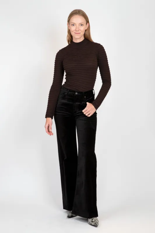 Paloma Baggy Velvet sold by Hills Dry Goods