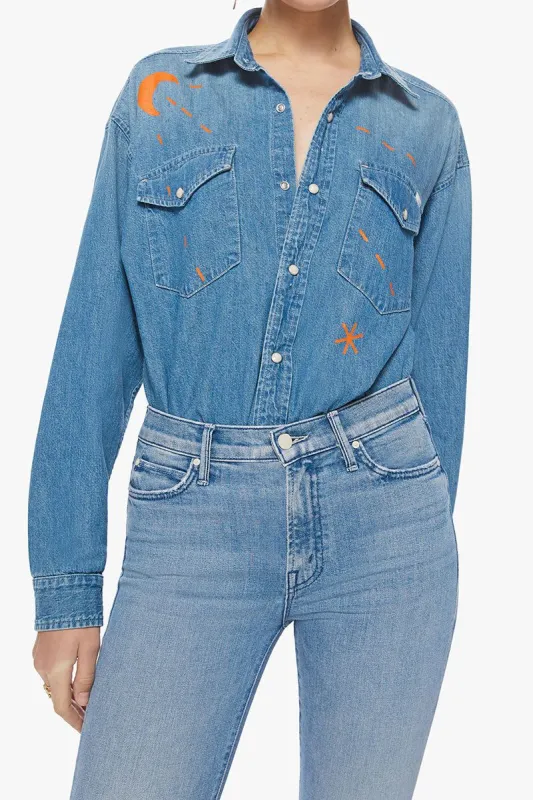 The Wild West Shirt sold by Hills Dry Goods