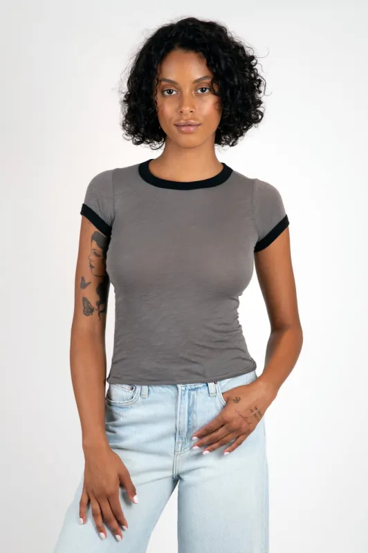 Bodhi Baby Tee sold by Hills Dry Goods