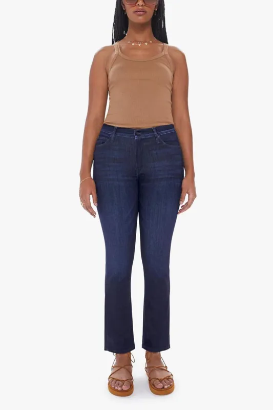 The Mid Rise Dazzler Ankle sold by Hills Dry Goods