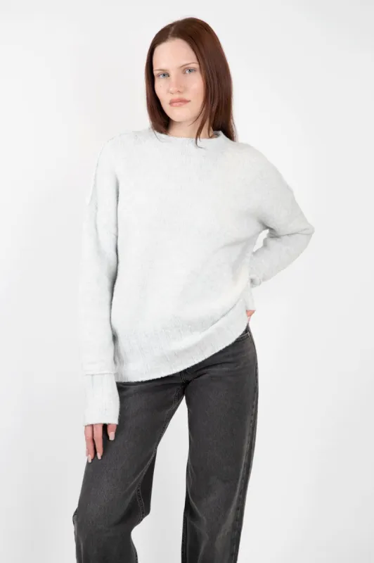 Tanya Ribbed Cuff Sweater sold by Hills Dry Goods
