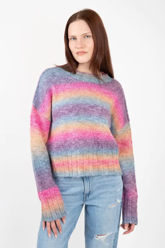 Suzie Crewneck Sweater sold by Hills Dry Goods