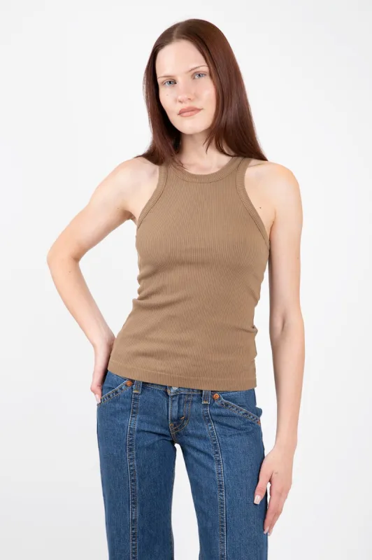 Bailey Tank sold by Hills Dry Goods