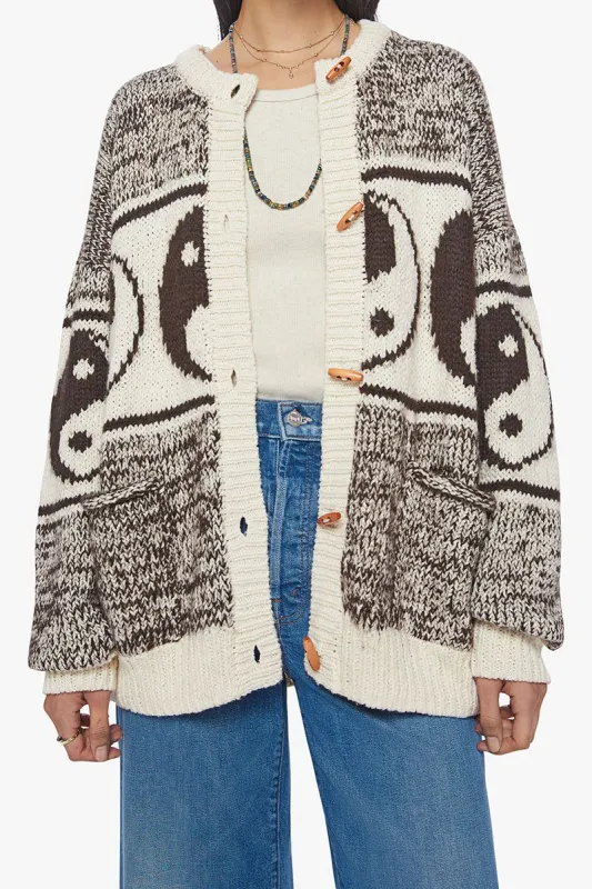 The Long Drop Cardigan sold by Hills Dry Goods