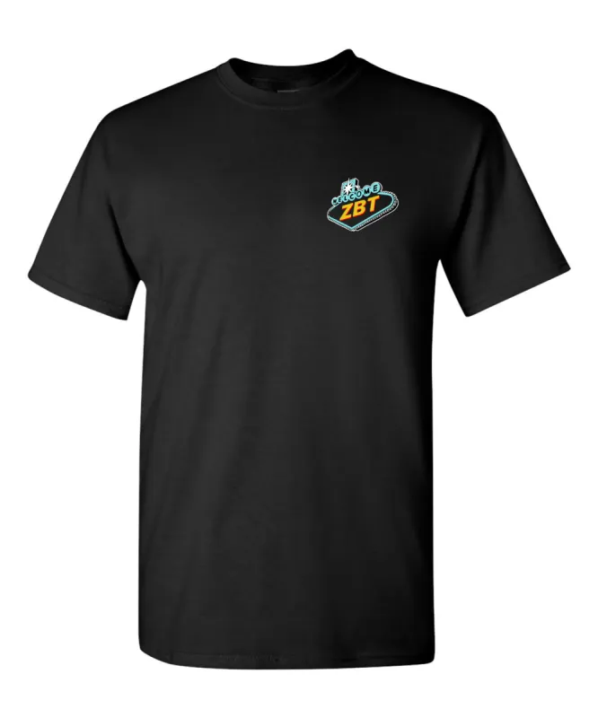 ZBT VEGAS 2024 sold by Lucky Lou Clothing
