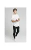 Illusive London Logo Tee - White sold by Siksilk