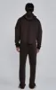 Brown Track Pants sold by Siksilk