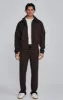 Brown Track Pants sold by Siksilk