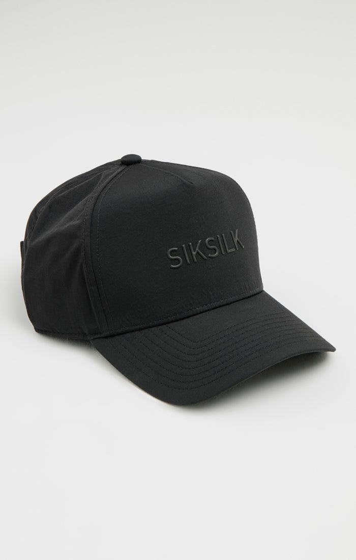 SikSilk Trucker - Black sold by Siksilk