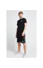 Illusive London Taped Raglan Tee - Black sold by Siksilk