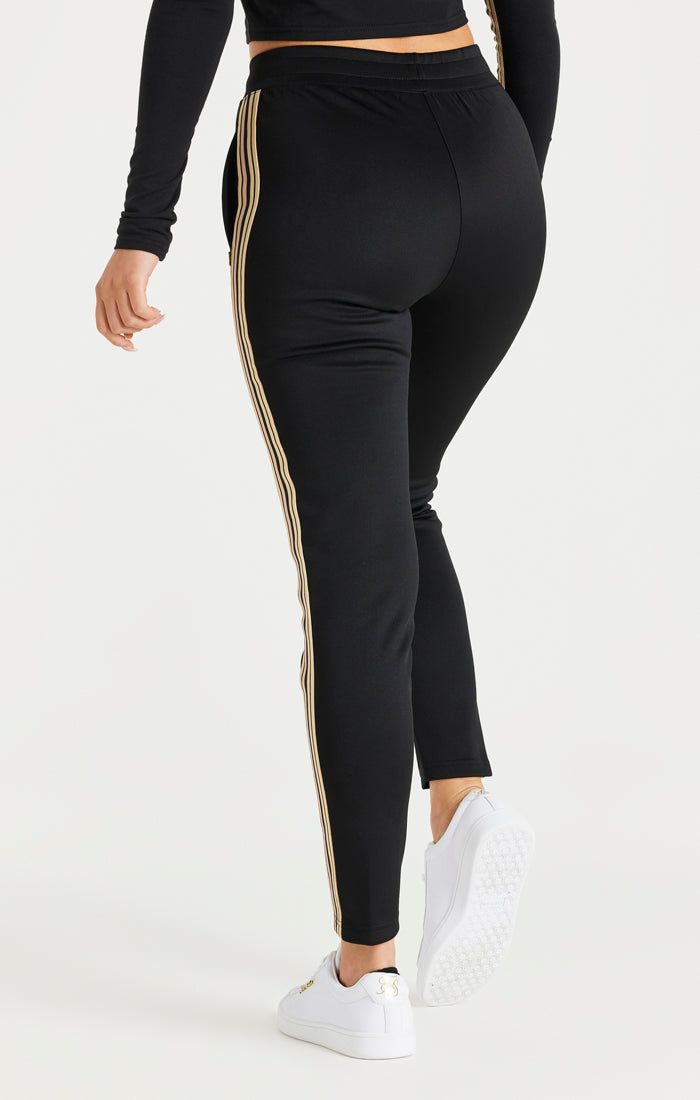 Black Track Pant sold by Siksilk product image thumbnail 3