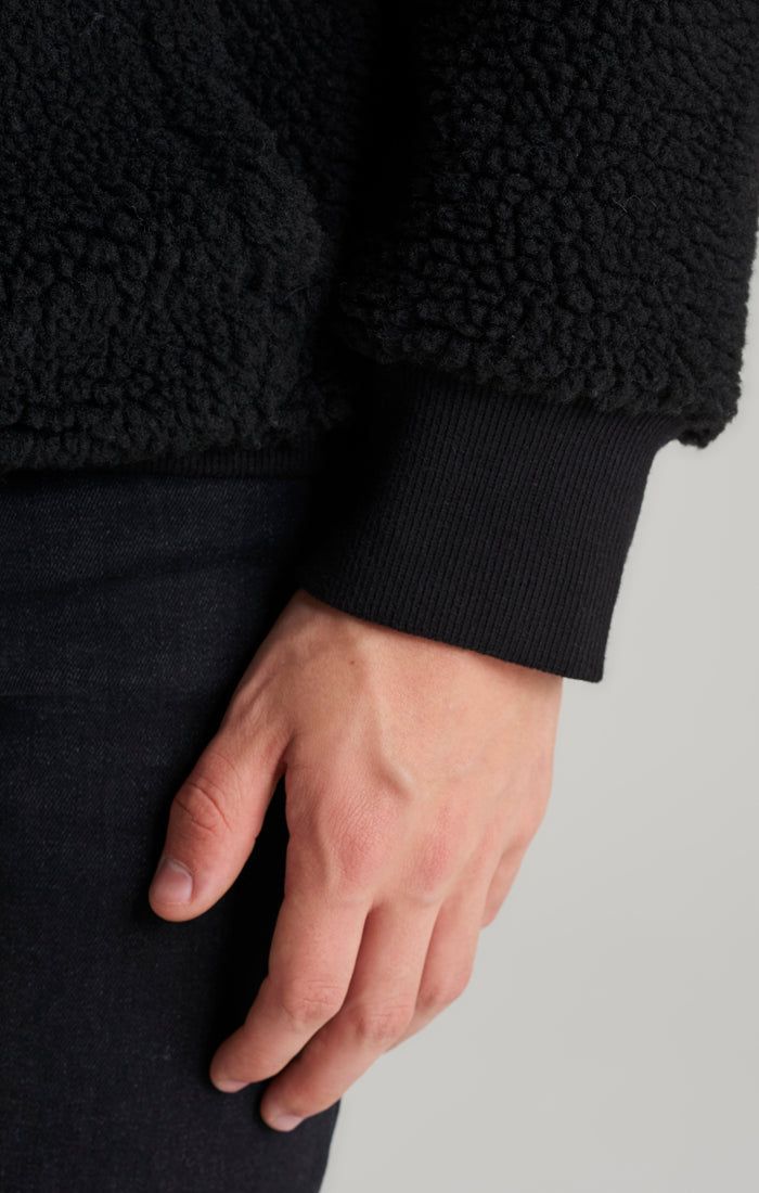 Boys Black Borg Hoodie sold by Siksilk product image thumbnail 8