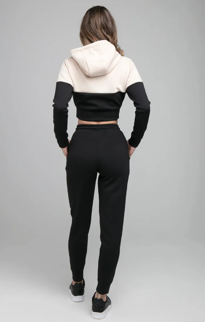 SikSilk Prestige Boyfriend Hoodie - Black sold by Siksilk product image thumbnail 5