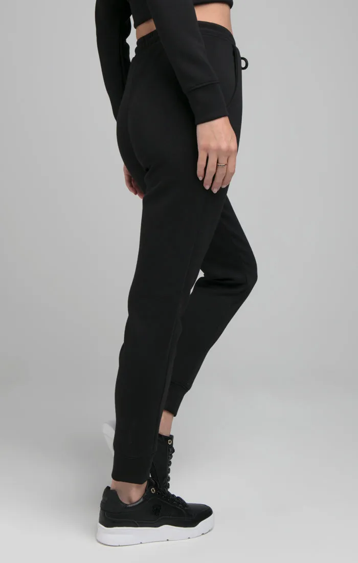 SikSilk Prestige Boyfriend Hoodie - Black sold by Siksilk product image thumbnail 2