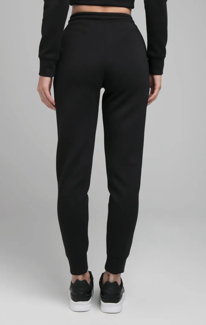 SikSilk Prestige Boyfriend Hoodie - Black sold by Siksilk product image thumbnail 3