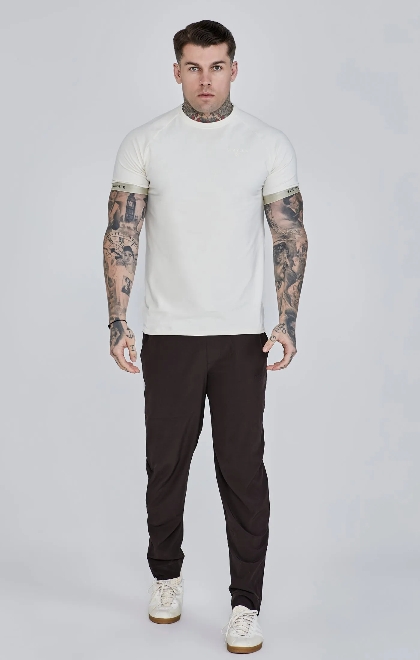 Smart Joggers sold by Siksilk product image thumbnail 2
