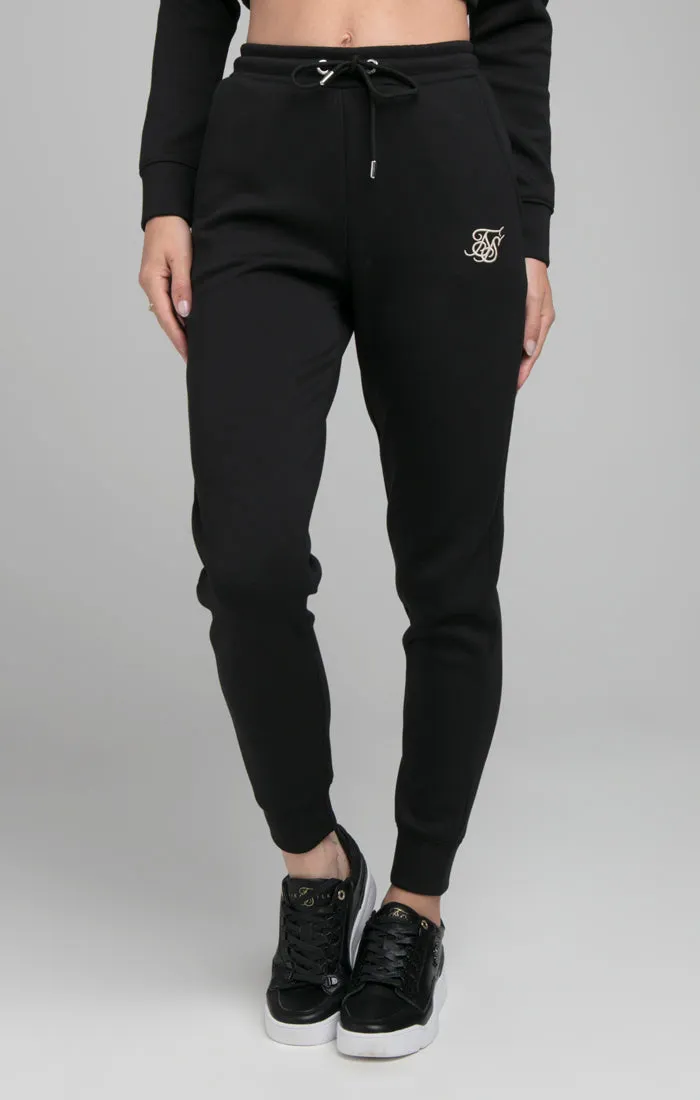 SikSilk Prestige Boyfriend Hoodie - Black sold by Siksilk