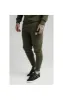 Khaki Essential Muscle Fit Jogger sold by Siksilk