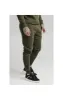Khaki Essential Muscle Fit Jogger sold by Siksilk