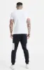 Navy Cargo Jogger sold by Siksilk