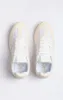 White Retro Running Trainer sold by Siksilk