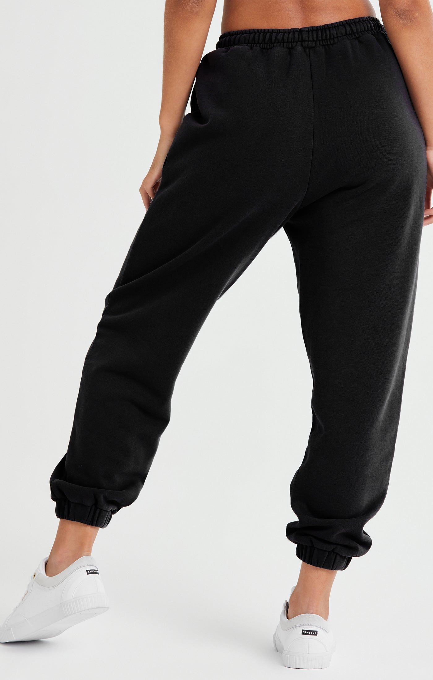 Black Oversize Jogger sold by Siksilk product image thumbnail 3