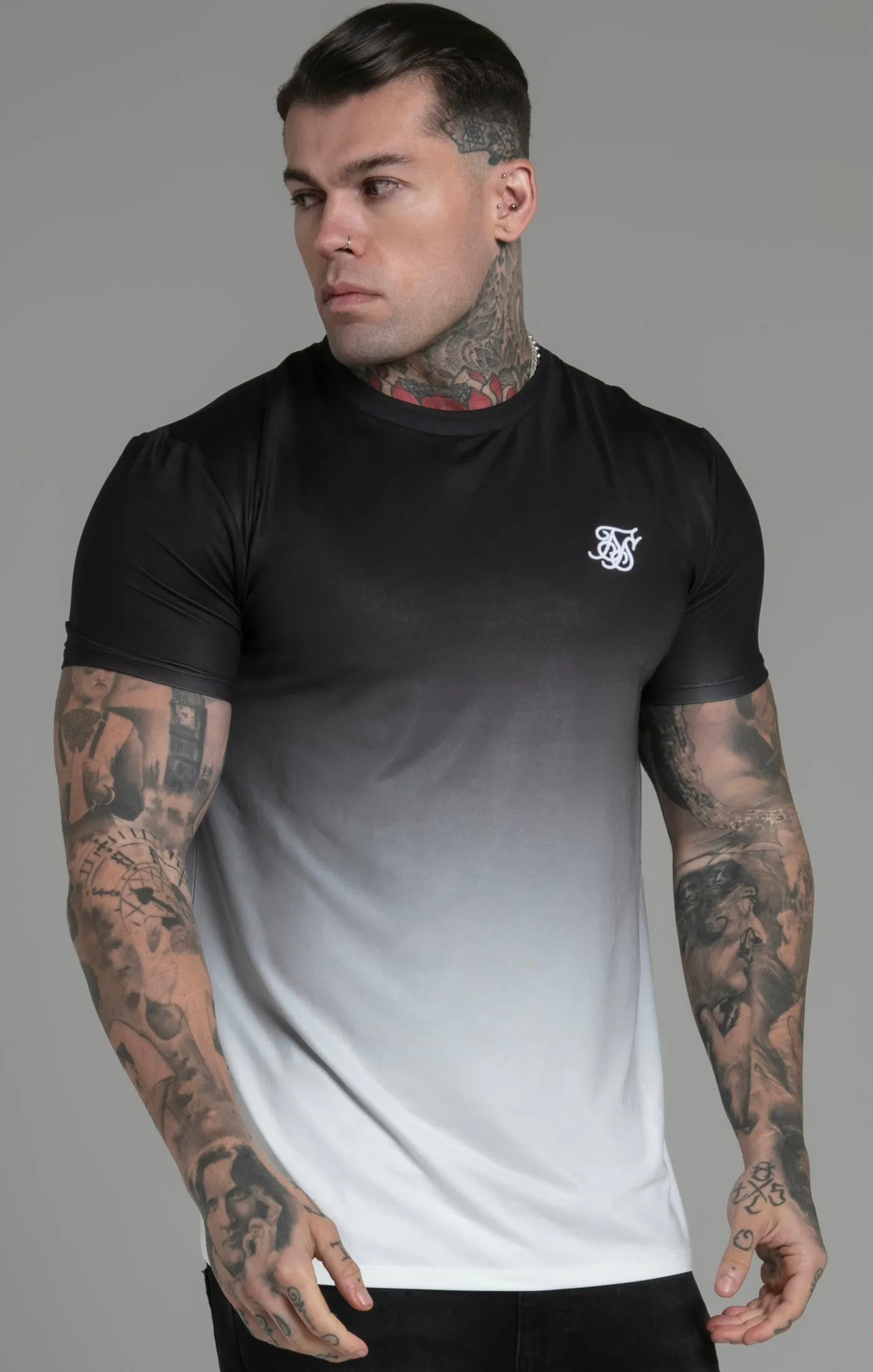 Fade T-Shirt sold by Siksilk