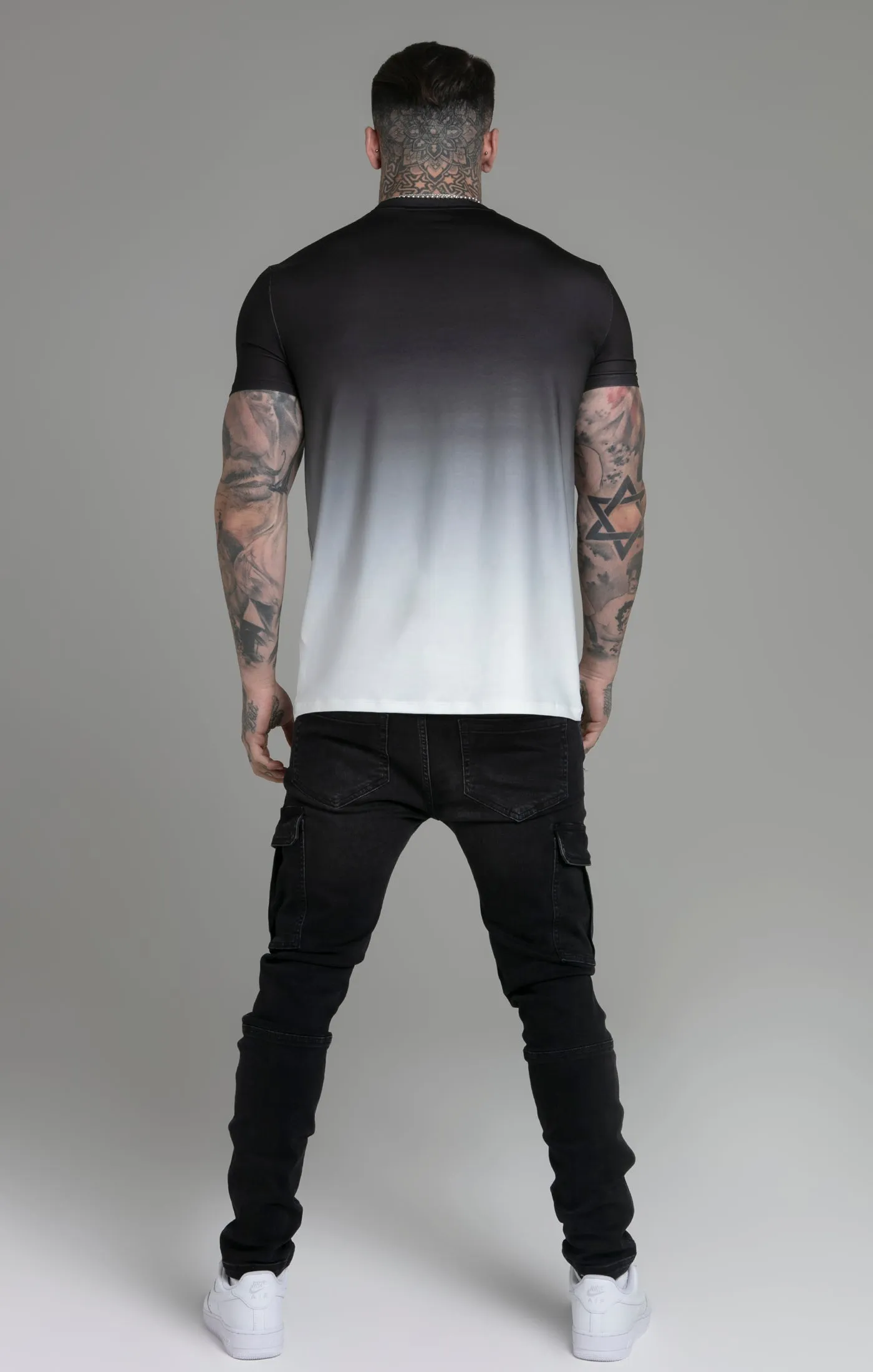 Fade T-Shirt sold by Siksilk product image thumbnail 5