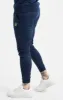 Navy Collegiate Jogger sold by Siksilk