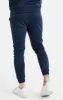 Navy Collegiate Jogger sold by Siksilk