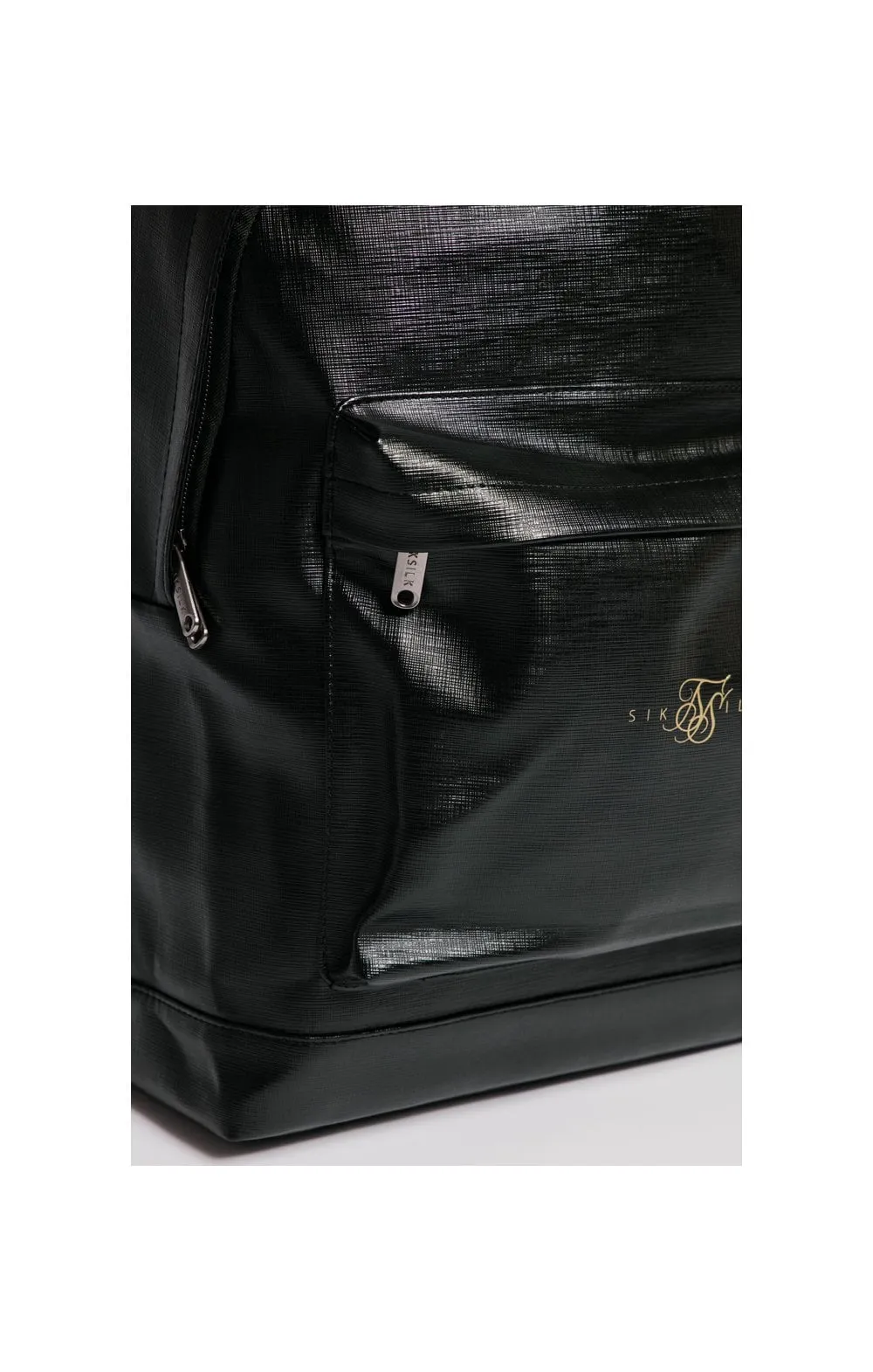 SikSilk Essential Backpack - Black sold by Siksilk product image thumbnail 4