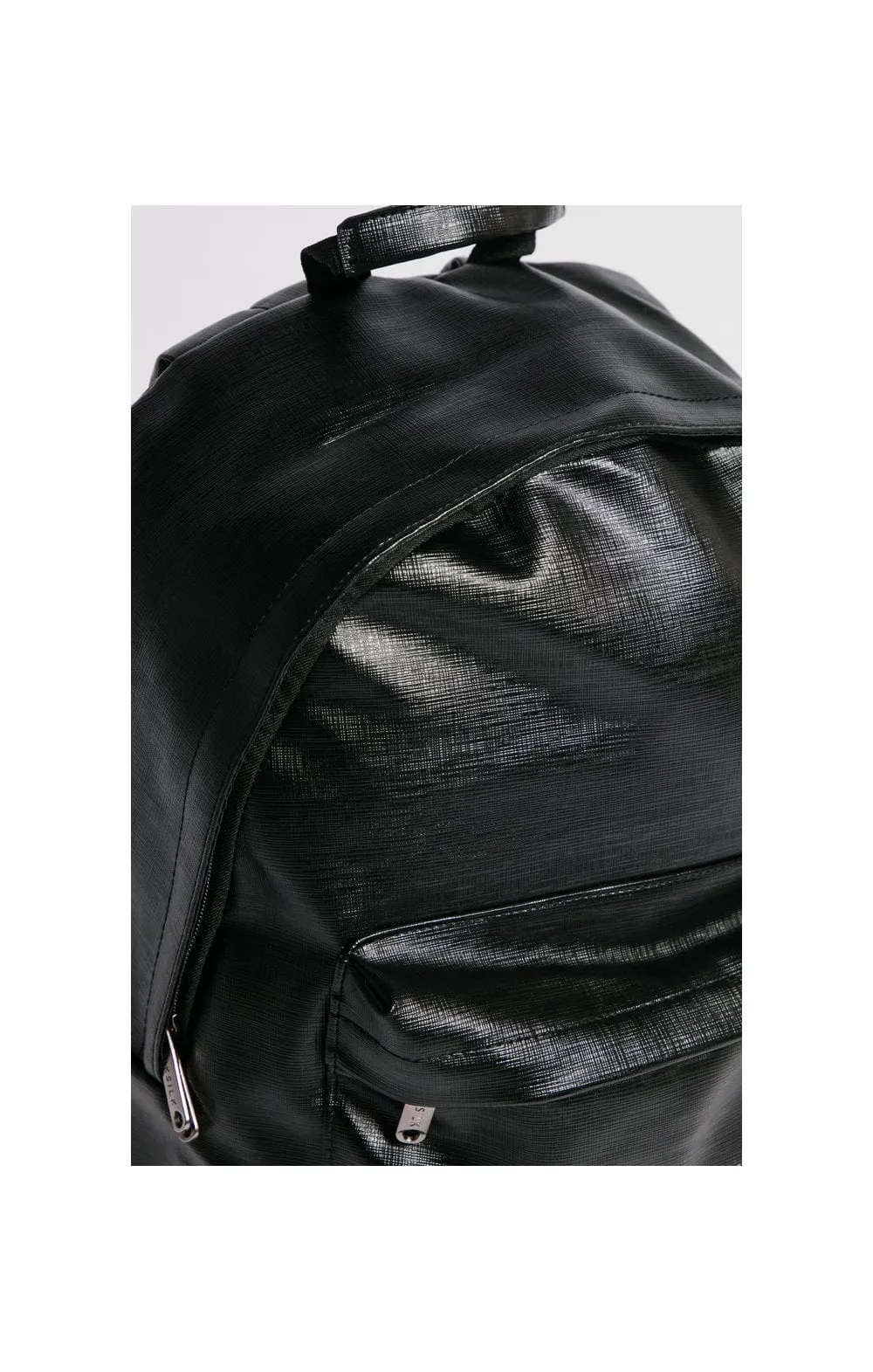 SikSilk Essential Backpack - Black sold by Siksilk product image thumbnail 2
