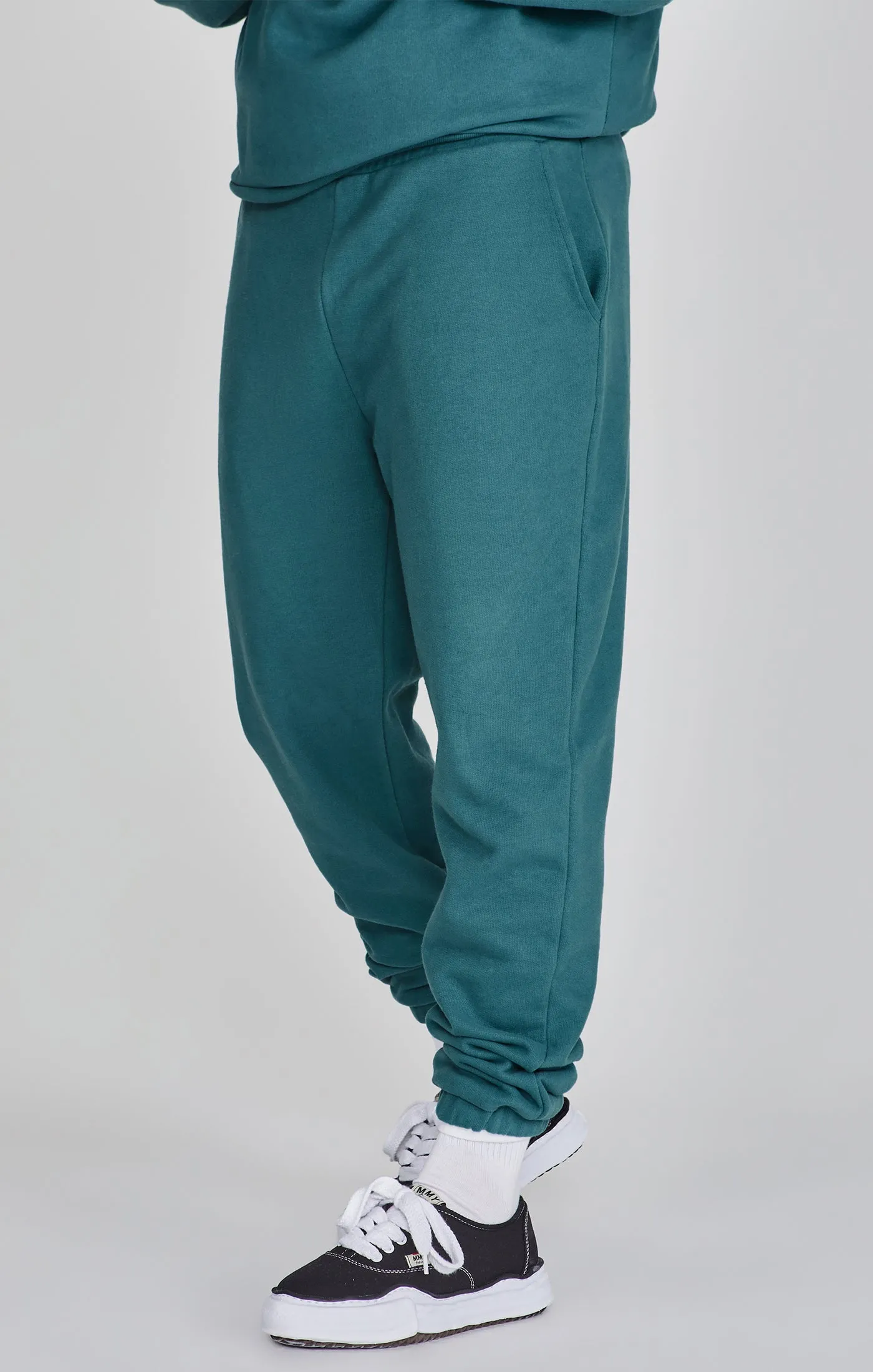 Green Graphic Joggers sold by Siksilk product image thumbnail 3