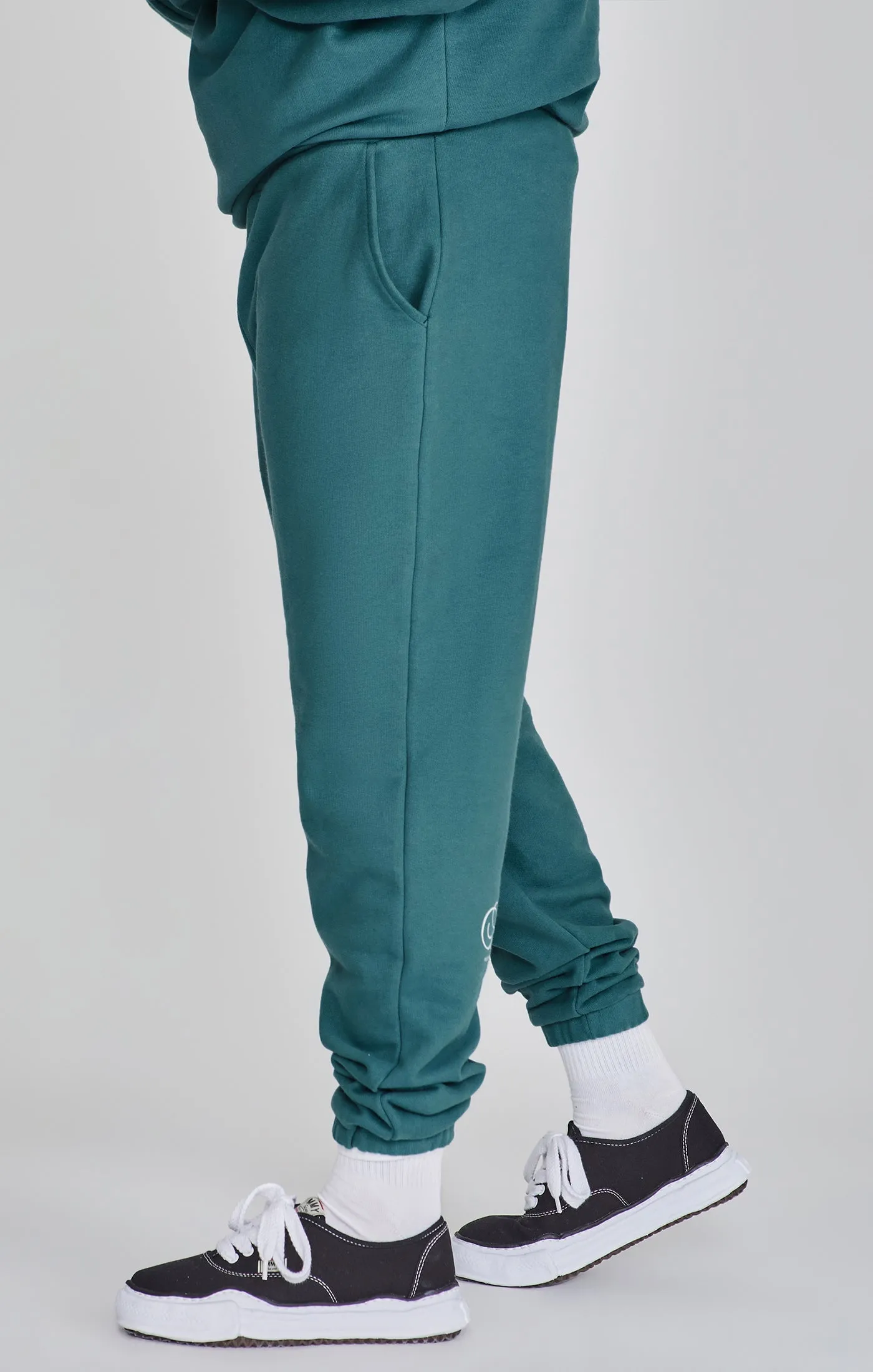 Green Graphic Joggers sold by Siksilk product image thumbnail 4