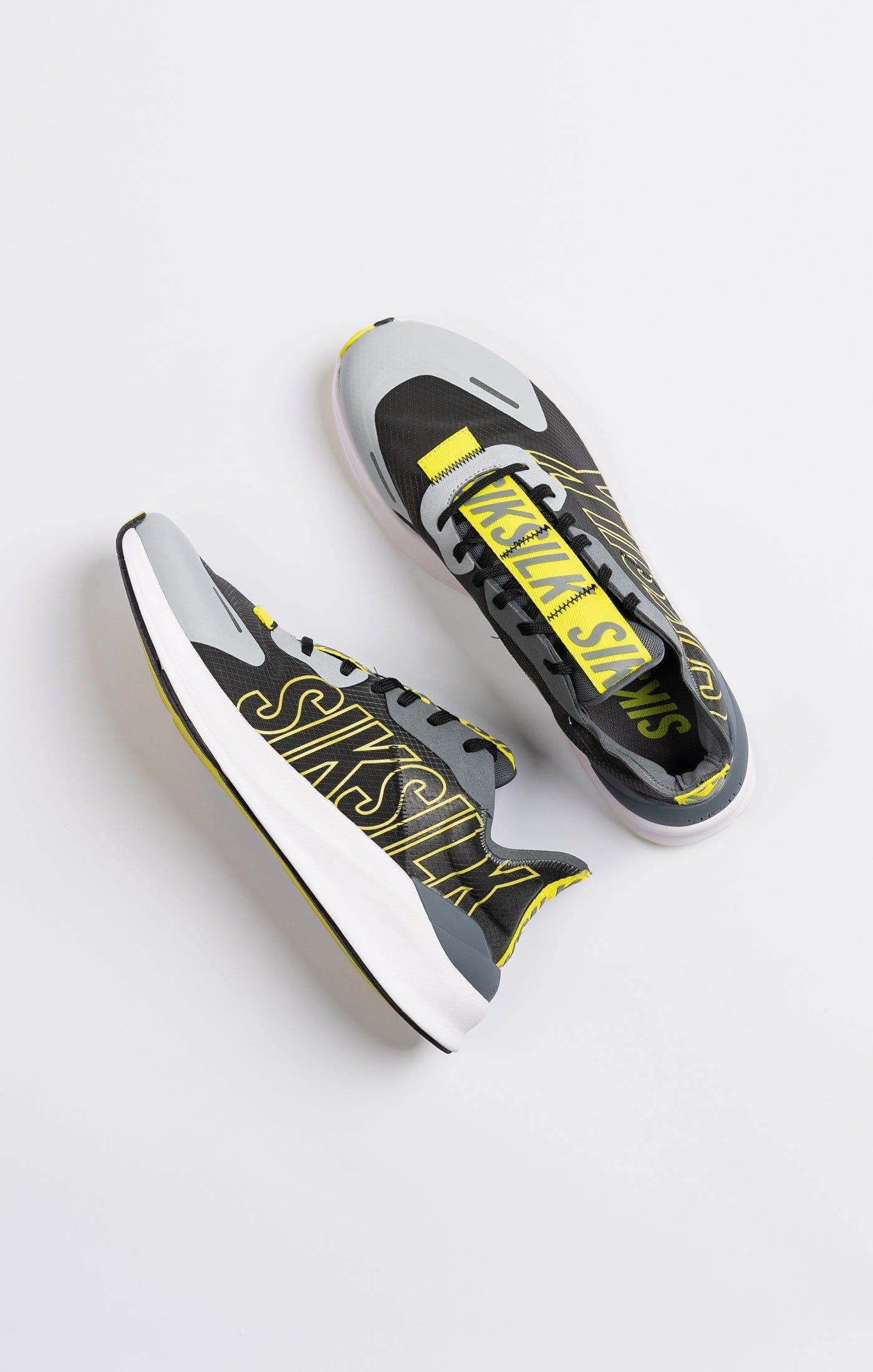 Grey Mako Performance Running Trainer sold by Siksilk product image thumbnail 7