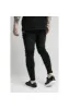 SikSilk Low Rise Fusion Jeans – Washed Black sold by Siksilk